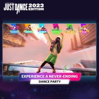 Just Dance 2023 Nintendo Switch Dijital İndirme Kodu!